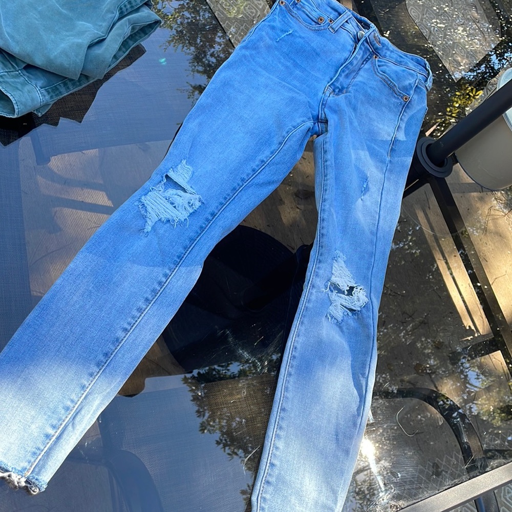 Aeropostale jeans